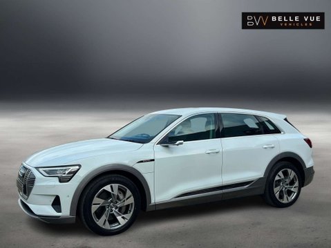 Audi E-Tron e-tron 55 Quattro 4WD 5dr - NATIONAL DELIVERY* 34
