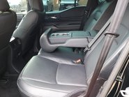 Toyota Land Cruiser COMMERCIAL WITH  REAR SEATS AND PRIVACY  21