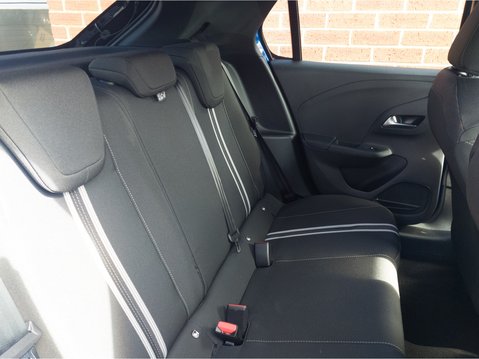 Vauxhall Corsa 1.2 Turbo GS 5dr 18