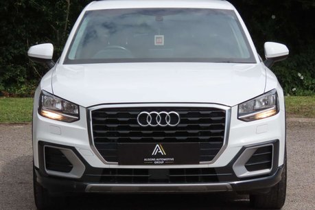 Audi Q2 1.4 TFSI CoD Sport S Tronic Euro 6 (s/s) 5dr 2