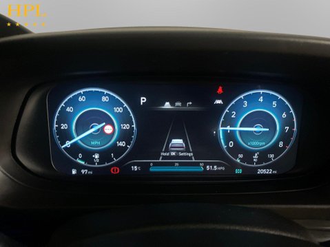 Hyundai BAYON 1.0 T-GDi MHEV Premium SUV 5dr Petrol Hybrid DCT Euro 6 (s/s) (100 ps) Cru 13