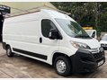 Citroen Relay 2.2 BlueHDi 35 Enterprise Panel Van 5dr Diesel Manual L3 High Roof Euro 6 ( 7