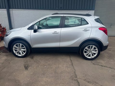 Vauxhall Mokka X 1.4i Turbo ecoTEC Active Euro 6 (s/s) 5dr 5