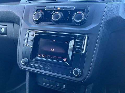 Volkswagen Caddy 2.0 C20 TDI STARTLINE 101 BHP 19