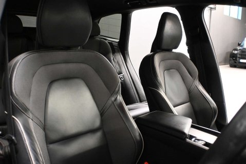 Volvo XC60 2.0 XC60 R-Design B4 MHEV AWD Auto 4WD 5dr 25