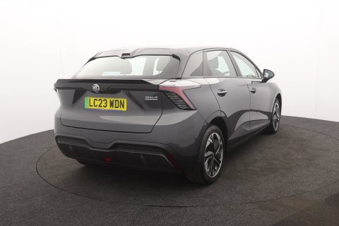 MG MG4 5dr 150kW SE EV Long Range Electric Auto 3