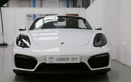 Porsche Boxster GTS PDK - Stunning Example with High Specification 9