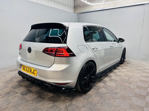 Volkswagen Golf 2.0 TSI BlueMotion Tech GTI Euro 6 (s/s) 5dr 21