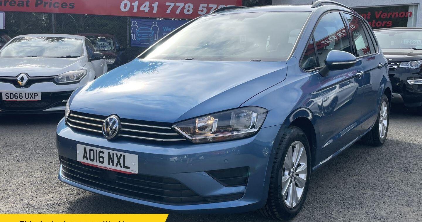 2016 Volkswagen Golf
