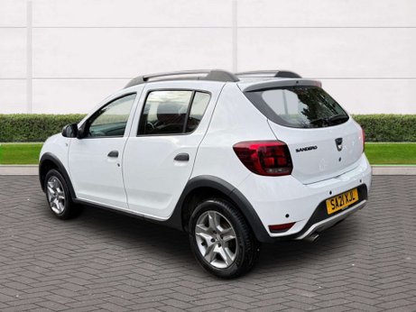 Dacia Sandero 0.9 Sandero Stepway Comfort TCe 5dr 2
