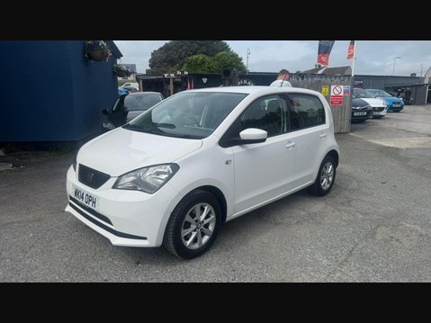 SEAT Mii TOCA 3