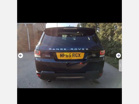 Land Rover Range Rover Sport 3.0 SD V6 Autobiography Dynamic Auto 4WD Euro 6 (s/s) 5dr 16