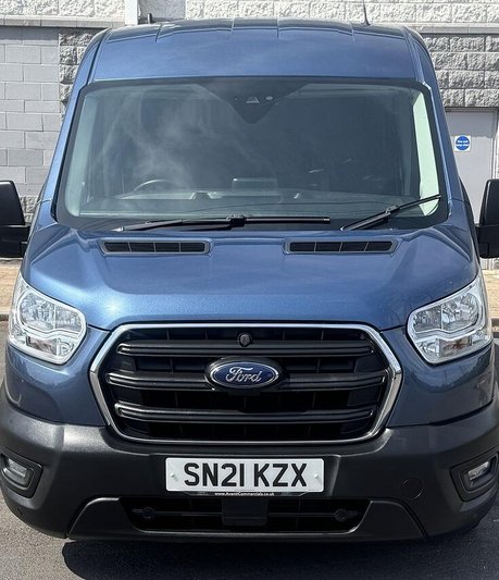 Ford Transit 2.0 290 EcoBlue Trend Panel Van 5dr Diesel Manual FWD L2 H2 Euro 6 (s/s) (1