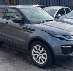 Land Rover Range Rover Evoque TD4 SE TECH DUO TONE LEATHER 2