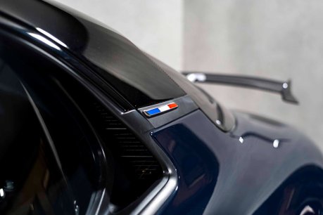 Alpine A110 R R TURINI. NOW SOLD. SIMILAR REQUIRED. PLEASE CALL 01903 254800. 47