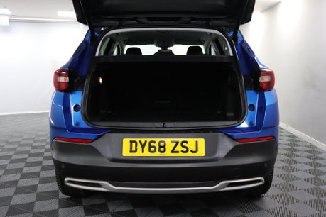 Vauxhall Grandland X SPORT NAV S/S 14