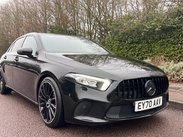 Mercedes-Benz A Class 1.3 A180 Sport (Executive) 7G-DCT Euro 6 (s/s) 5dr 14