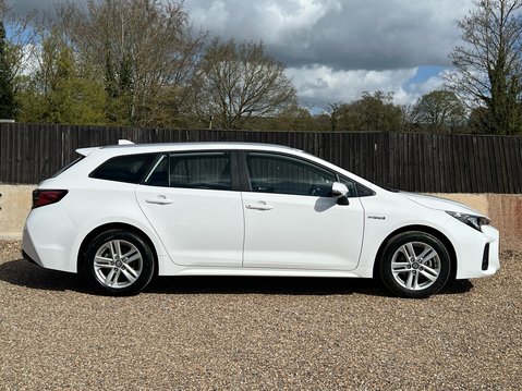 Suzuki Swace MOTION 5