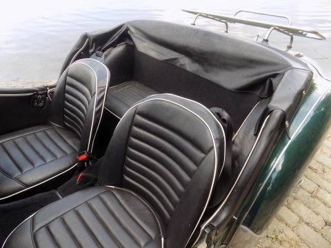 Triumph TR3A SPORTS 23