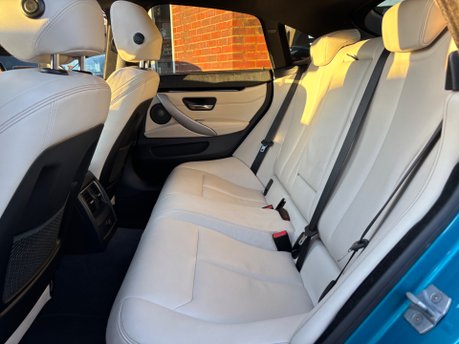 BMW 4 Series 435D XDRIVE M SPORT GRAN COUPE 14
