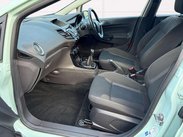 Ford Fiesta 1.5 Fiesta Zetec TDCI 5dr 11