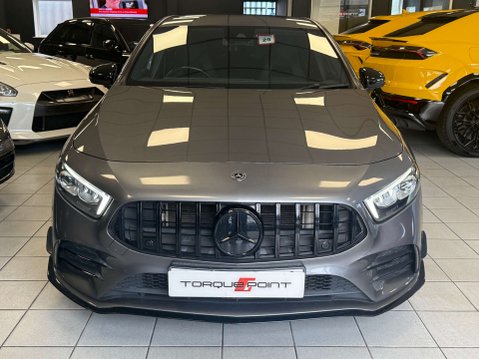 Mercedes-Benz A Class 2.0 AMG A 35 4Matic Premium Auto 4WD 5dr 6