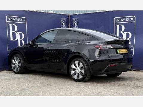 Tesla Model Y (Dual Motor) Long Range SUV 5dr Electric Auto 4WDE (384 bhp) 6