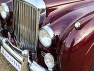 Bentley S1 Continental Mulliner Flying Spur 34