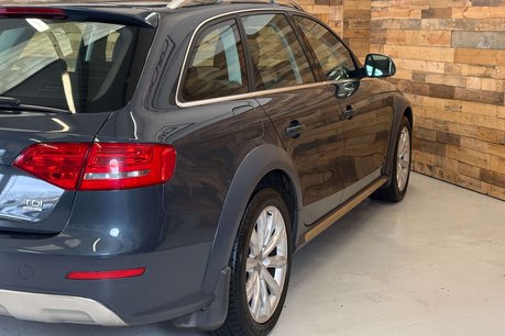 Audi A4 Allroad 2.0 TDI Estate 5dr Diesel Manual quattro Euro 5 (s/s) (170 ps) 91