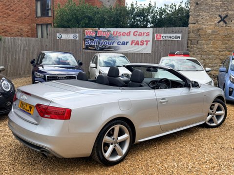 Audi A5 1.8 TFSI S line Euro 5 (s/s) 2dr 11