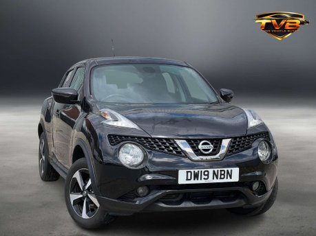 Nissan Juke 1.6 Juke Bose Personal Edition CVT 5dr - NATIONAL DELIVERY*