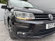 Volkswagen Caddy C20 Tdi Black Edition 22