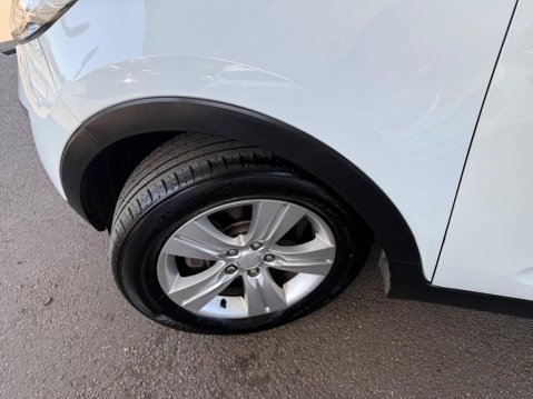 Kia Sportage 1.7 CRDi EcoDynamics 2 2WD Euro 5 (s/s) 5dr 26