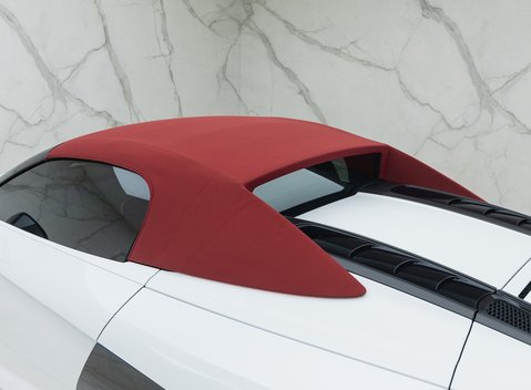 Audi R8 Spyder V10 Performance Quattro Edition 24