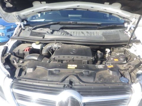 Mercedes-Benz V Class 2.2 V220d BlueTEC SE MPV 5dr Diesel G-Tronic+ Euro 6 (s/s) 7 Seat (163 ps) 17