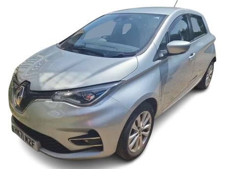 Renault Zoe R135 EV50 52kWh Iconic Hatchback 5dr Electric Auto (Rapid Charge) (134 bhp) 2