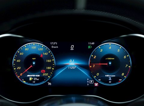 Mercedes-Benz C Class C63 S Premium Plus 15