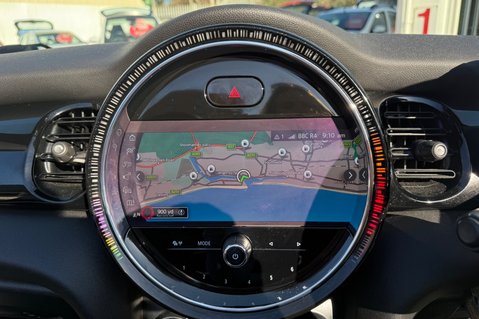 Mini Convertible COOPER…CONVERTIABLE…AUTOMATIC …FULL MINI HISTORY…SAT NAV.. 19