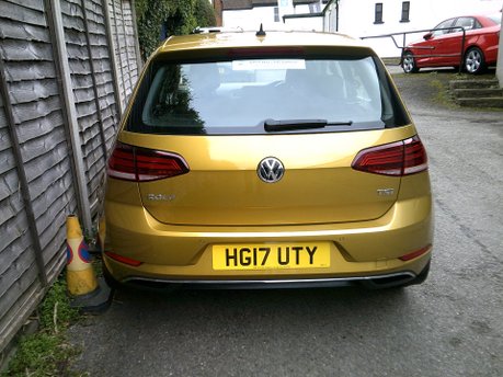 Volkswagen Golf SE NAVIGATION TSI BLUEMOTION TECHNOLOGY DSG ONLY 47,000 MILES FROM NEW 6