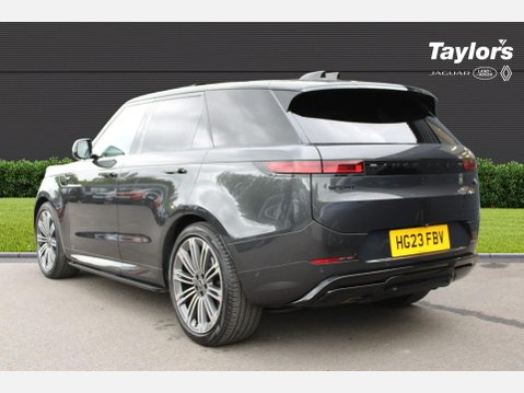 Land Rover Range Rover Sport 3.0 D350 AUTOBIOGRAPHY MHEV 6