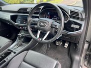 Audi Q3 1.5 TFSI CoD 35 S line S Tronic Euro 6 (s/s) 5dr 82