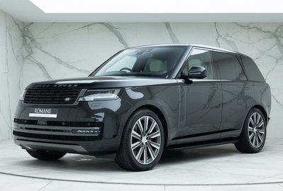 Land Rover Range Rover D350 HSE