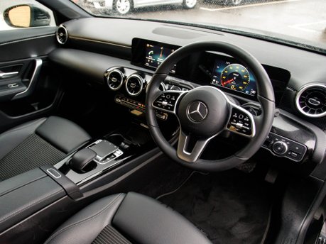Mercedes-Benz A Class A 200 SPORT
