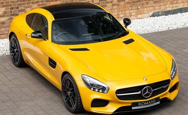 Mercedes-Benz Amg GT GT S 8