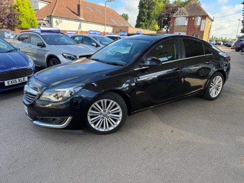 Vauxhall Insignia 1.6 CDTi ecoFLEX Design Nav Euro 6 (s/s) 5dr 3