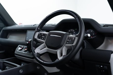 Land Rover Defender 3.0 D250 MHEV X-Dynamic SE SUV 3dr Diesel Auto 4WD Euro 6 (s/s) (250 ps) 9