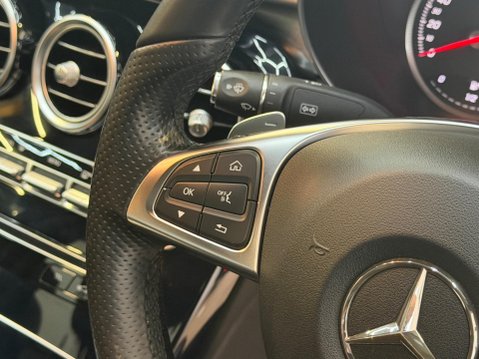 Mercedes-Benz C Class 2.1 C220d AMG Line 7G-Tronic+ Euro 6 (s/s) 4dr 20