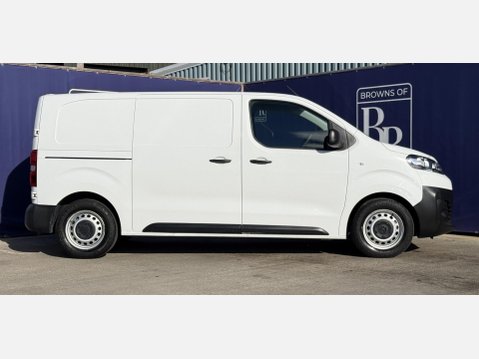 Citroen Dispatch e 1000 75kWh Enterprise Pro M Panel Van 6dr Electric Auto MWB (7.4kW Charge 3