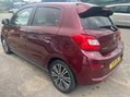 Mitsubishi Mirage 1.2 Juro CVT Euro 6 (s/s) 5dr 24