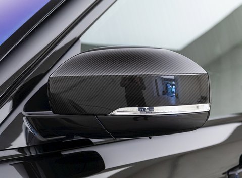 Land Rover Range Rover Sport 5.0 SVR 25